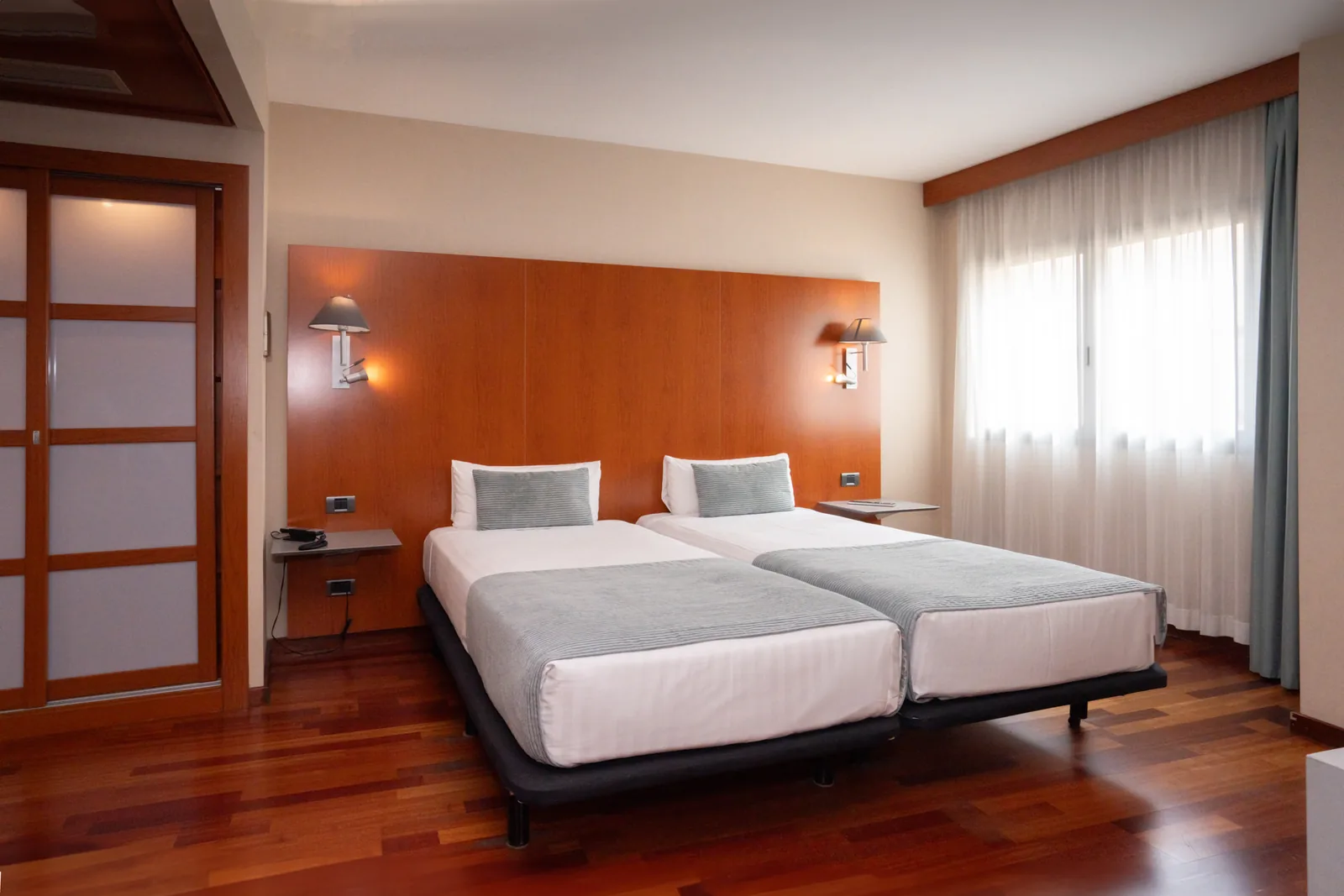 Habitación Doble Twin